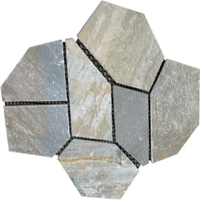 Random Flagstone Pattern JRL-014