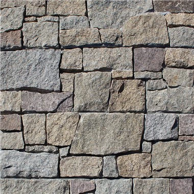 Stenfasadväggbeklädnad Tiger Skin Granit JRN-055