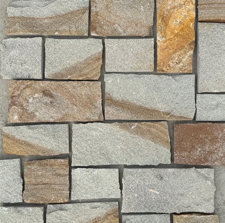 Loose Stone Castle Shape JRSC-024